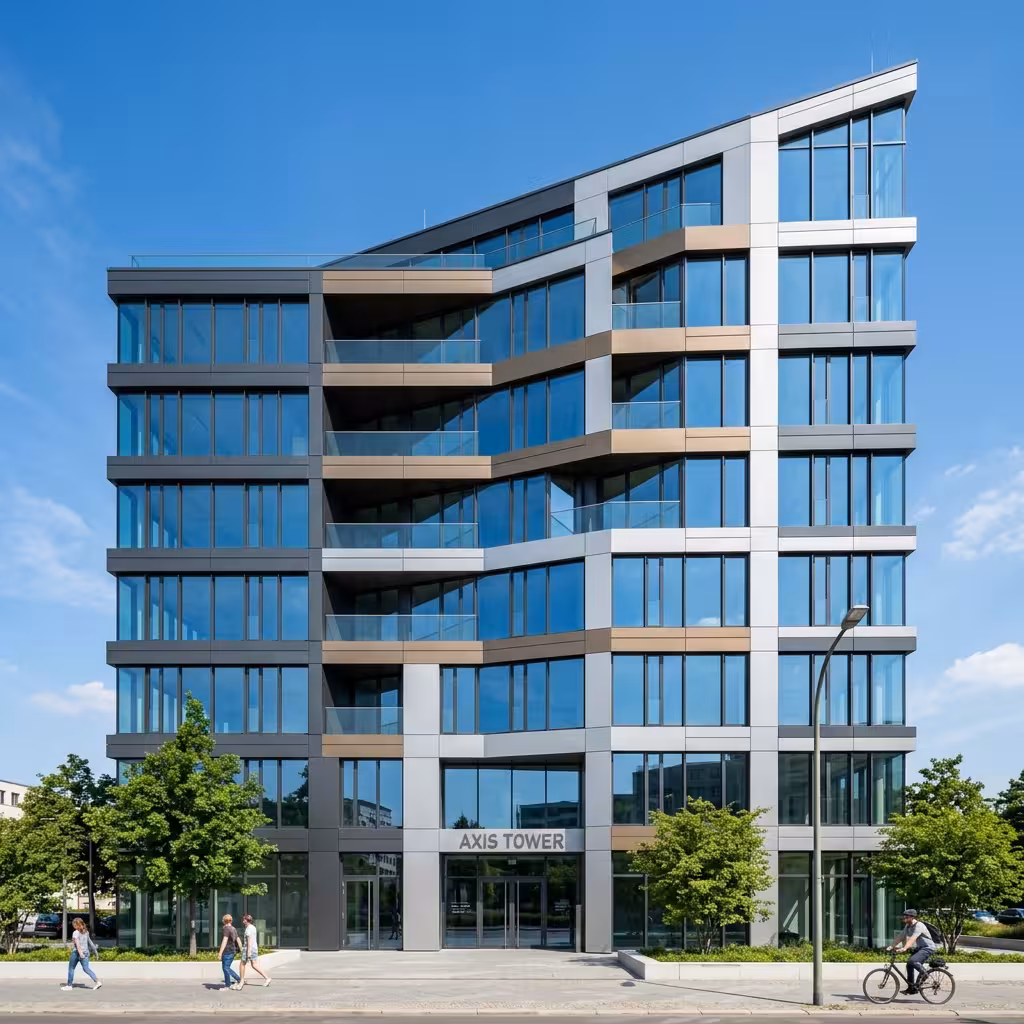 Interior Outfitting & Cladding Facades