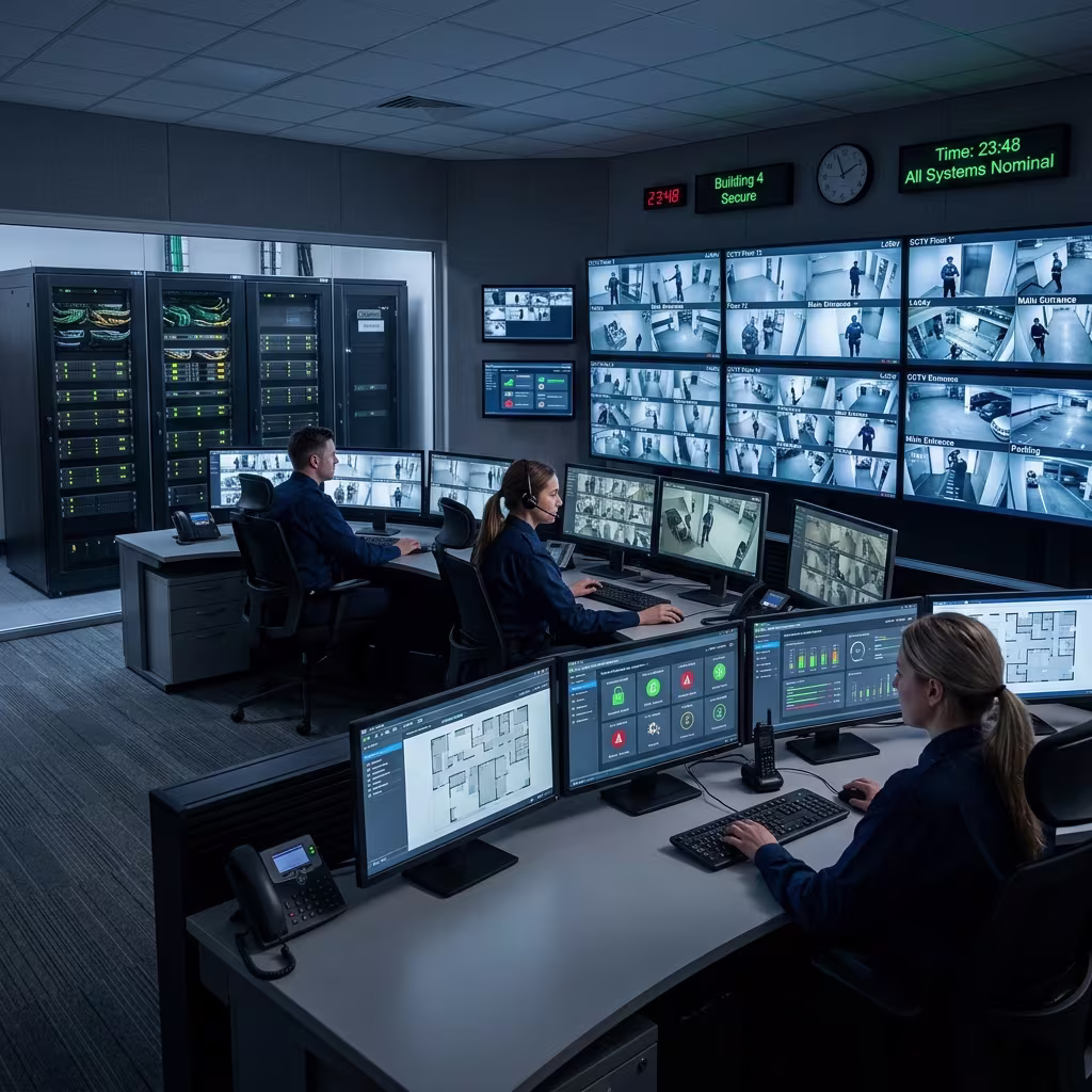 Low Current Security & BMS
