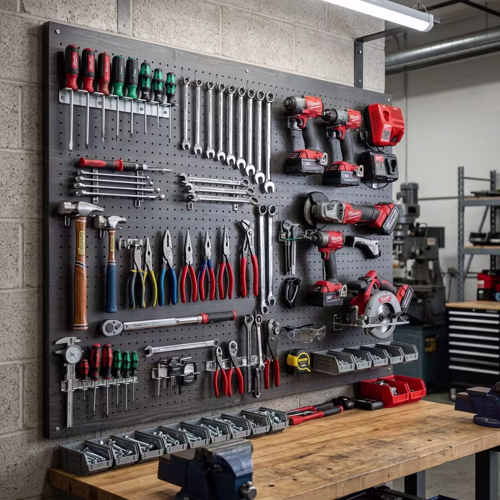Heavy Tools & Industrial Equipment Sourcing