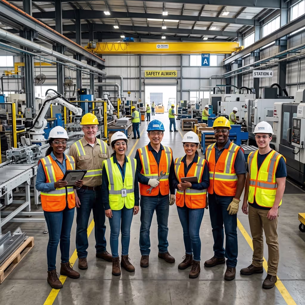 Professional Manpower Supply Solutions